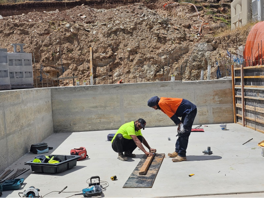 ASR Civil Pty Ltd. Construction