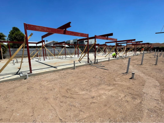 ASR Civil Pty Ltd. Concrete